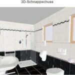 3d Planung mit einer Software erstellt