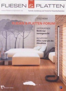 Fliesen und Platten